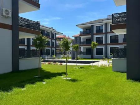 Ortacada 2+1 Sıfır Lüks Yüzme Havuzlu Daireler Satılık