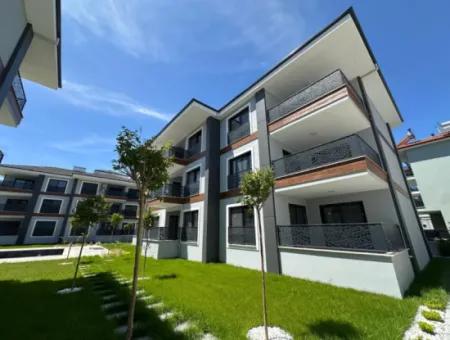 Ortacada 2+1 Sıfır Lüks Yüzme Havuzlu Daireler Satılık