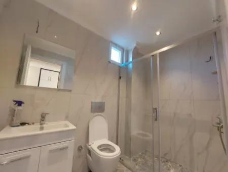 Merkezde Yüzme Havuzlu 2+1 Sıfır Giriş Kat Daire Kiralık