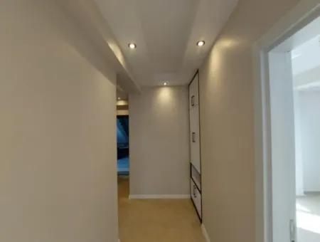 Merkezde Yüzme Havuzlu 2+1 Sıfır Giriş Kat Daire Kiralık