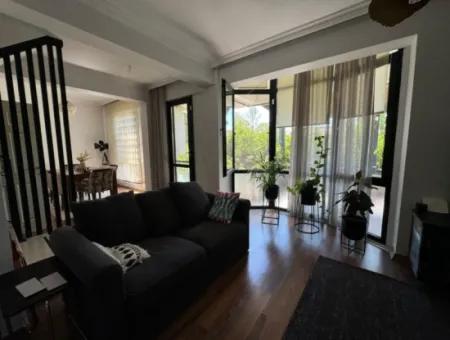 İzmir Güzelbahçe Kahramanderede 250 M2, 5+1 Dubleks Satılık Veya Kısmen Takas Olur