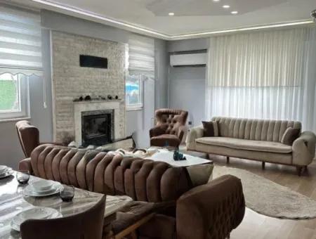 Türsab Belgeli Ortaca Akıncıda Müstakil Lüks Villa Satılık