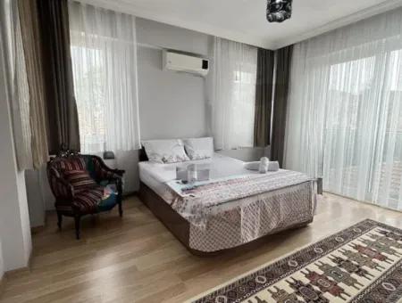 Türsab Belgeli Ortaca Akıncıda Müstakil Lüks Villa Satılık