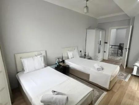 Türsab Belgeli Ortaca Akıncıda Müstakil Lüks Villa Satılık