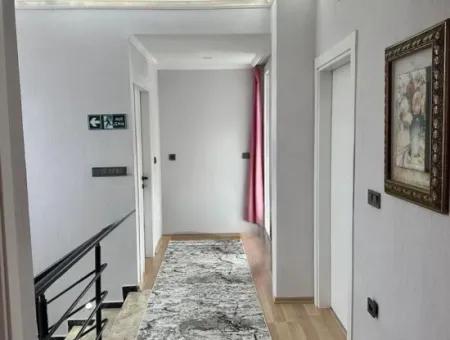 Türsab Belgeli Ortaca Akıncıda Müstakil Lüks Villa Satılık