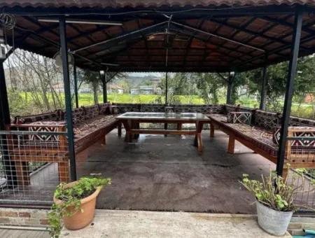 Türsab Belgeli Ortaca Akıncıda Müstakil Lüks Villa Satılık