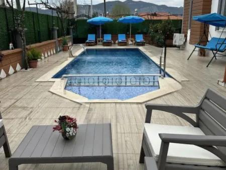Türsab Belgeli Ortaca Akıncıda Müstakil Lüks Villa Satılık