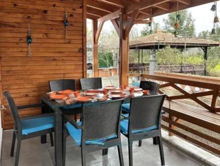 Türsab Belgeli Ortaca Akıncıda Müstakil Lüks Villa Satılık