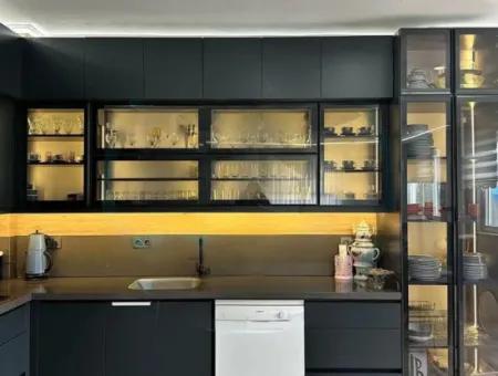 Türsab Belgeli Ortaca Akıncıda Müstakil Lüks Villa Satılık