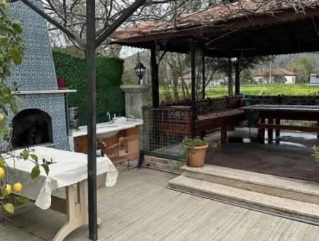 Türsab Belgeli Ortaca Akıncıda Müstakil Lüks Villa Satılık