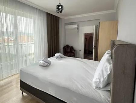 Türsab Belgeli Ortaca Akıncıda Müstakil Lüks Villa Satılık