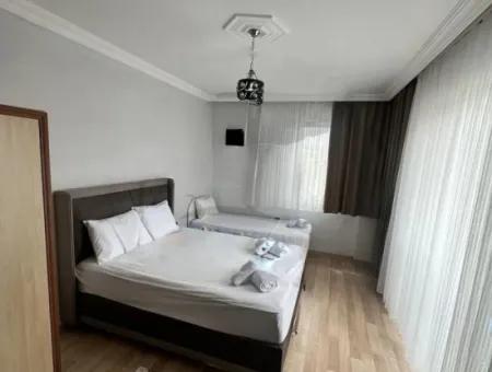 Türsab Belgeli Ortaca Akıncıda Müstakil Lüks Villa Satılık