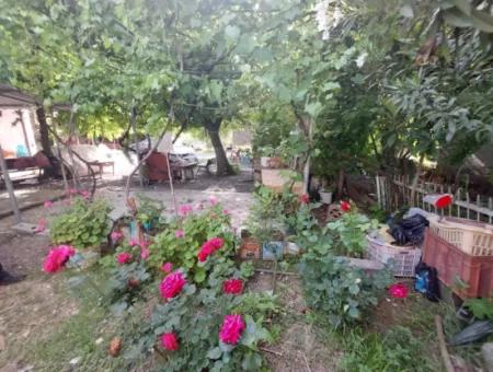 Ortaca Kemaliyede  Numarataj Olan 170 M2 Arazide  50 M2 Depo Satılık