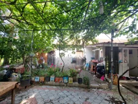 Ortaca Kemaliyede  Numarataj Olan 170 M2 Arazide  50 M2 Depo Satılık