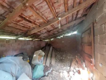 Ortaca Kemaliyede  Numarataj Olan 170 M2 Arazide  50 M2 Depo Satılık