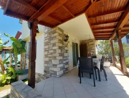 Muğla, Ortaca, Dalyanda Bağımsız Ve Bakımlı  4+1 Dubleks Villa Satılık