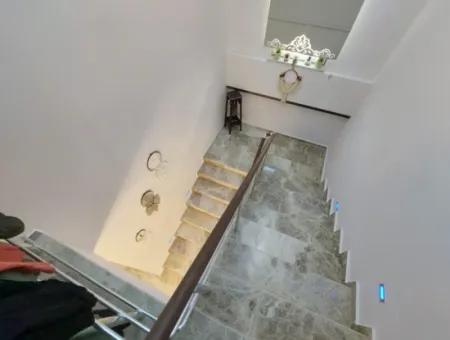 Ortaca Çaylıda, 750 M2 Arsada, 4+1 Lüx Villa Satılık