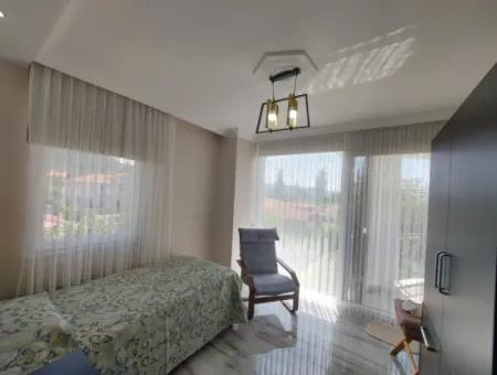 Ortaca Çaylıda, 750 M2 Arsada, 4+1 Lüx Villa Satılık