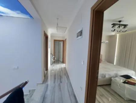 Ortaca Çaylıda, 750 M2 Arsada, 4+1 Lüx Villa Satılık