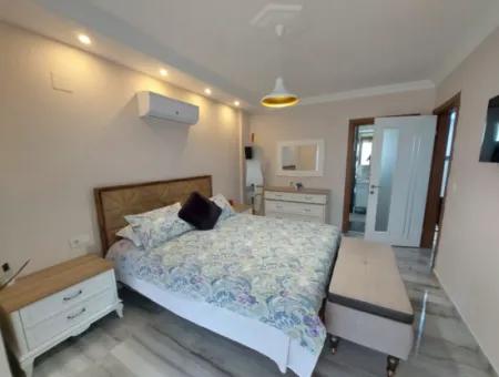 Ortaca Çaylıda, 750 M2 Arsada, 4+1 Lüx Villa Satılık