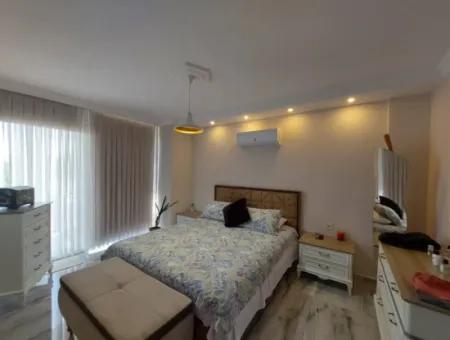 Ortaca Çaylıda, 750 M2 Arsada, 4+1 Lüx Villa Satılık