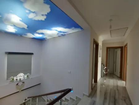 Ortaca Çaylıda, 750 M2 Arsada, 4+1 Lüx Villa Satılık