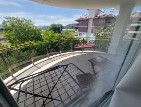 Ortaca Çaylıda, 750 M2 Arsada, 4+1 Lüx Villa Satılık
