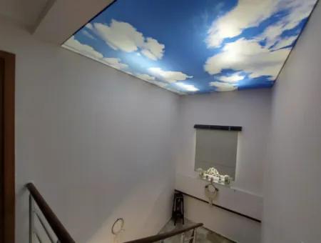 Ortaca Çaylıda, 750 M2 Arsada, 4+1 Lüx Villa Satılık