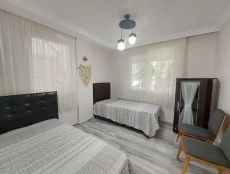 Ortaca Çaylıda, 750 M2 Arsada, 4+1 Lüx Villa Satılık