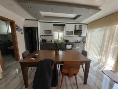 Ortaca Çaylıda, 750 M2 Arsada, 4+1 Lüx Villa Satılık