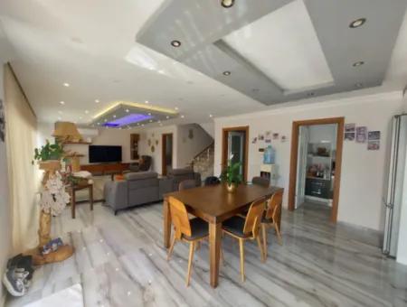 Ortaca Çaylıda, 750 M2 Arsada, 4+1 Lüx Villa Satılık