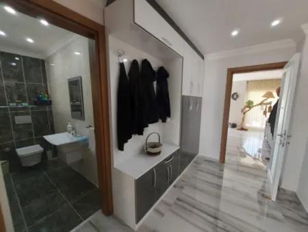 Ortaca Çaylıda, 750 M2 Arsada, 4+1 Lüx Villa Satılık