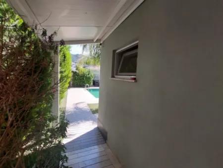 Ortaca Çaylıda, 750 M2 Arsada, 4+1 Lüx Villa Satılık