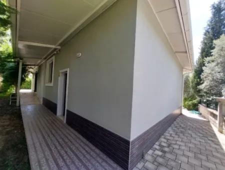 Ortaca Çaylıda, 750 M2 Arsada, 4+1 Lüx Villa Satılık