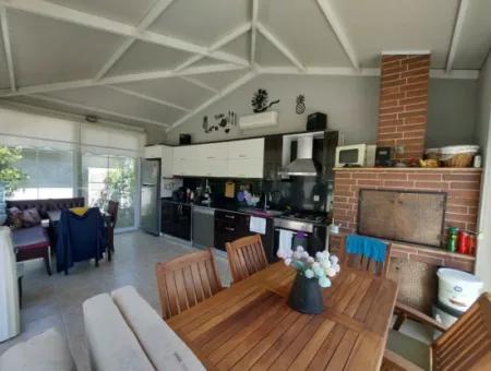Ortaca Çaylıda, 750 M2 Arsada, 4+1 Lüx Villa Satılık