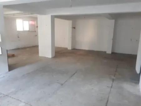 Muğla Ortaca Dalyan Yolunda 120 M2  Depo Kiralık