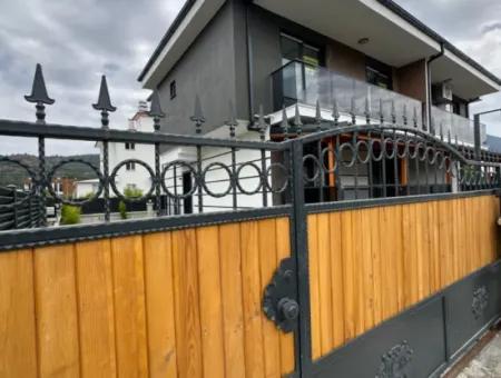 Ortacada 4+1 150 M2 Sıfır Villa Satılık