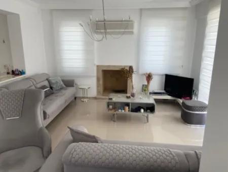 Mugla Sarıgermede 400 M2 Arsada Yüzme Havuzlu 3+1 Dubleks Satılık 
