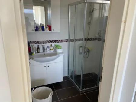 Mugla Sarıgermede 400 M2 Arsada Yüzme Havuzlu 3+1 Dubleks Satılık 