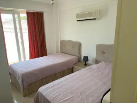 Mugla Sarıgermede 400 M2 Arsada Yüzme Havuzlu 3+1 Dubleks Satılık 