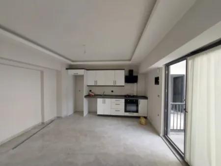 Mugla Dalyanda Yeni Giriş Kat  2 + 1 Kiralık Daire
