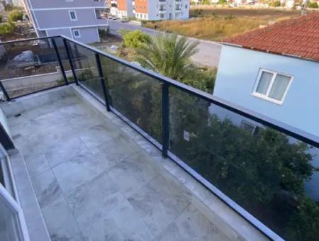 Ortaca Vali Bahçesinde 1+1 3. Kat Bahçeli Daire Satılık