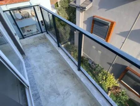 Ortaca Vali Bahçesinde 1+1 3. Kat Bahçeli Daire Satılık