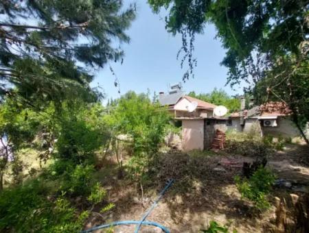 Ortaca Kemaliyede  Rızai Taksimli 500 M2 Arazi Acil Satılık