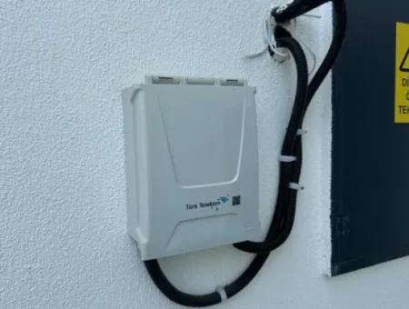 Ortaca Da 2+1 1 Yıllık Bahçe Katı Daire Satılık