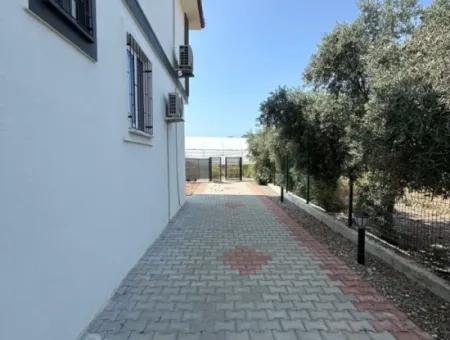 Ortaca Da 2+1 1 Yıllık Bahçe Katı Daire Satılık