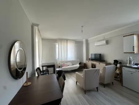 Ortaca Da 2+1 1 Yıllık Bahçe Katı Daire Satılık