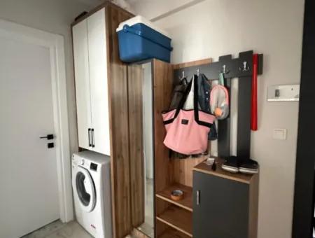 Ortaca Da 2+1 1 Yıllık Bahçe Katı Daire Satılık