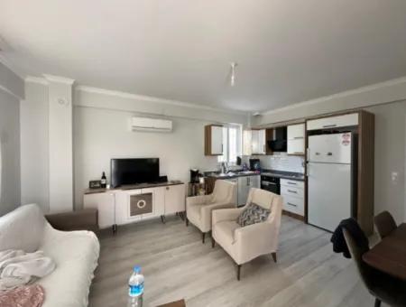 Ortaca Da 2+1 1 Yıllık Bahçe Katı Daire Satılık