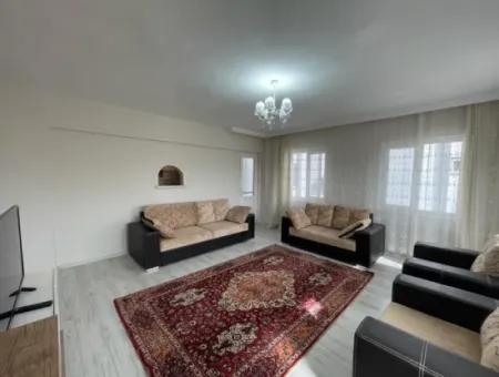 Mugla Ortaca Dikmekavakta Geniş Ferah 130 M2  3+1 Eşyalı Daire Satılık